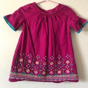 Oshkosh 18M Colorful Dress